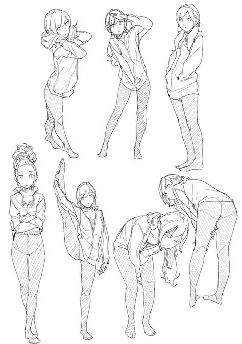 poses reference drawing|drawing references poses female.